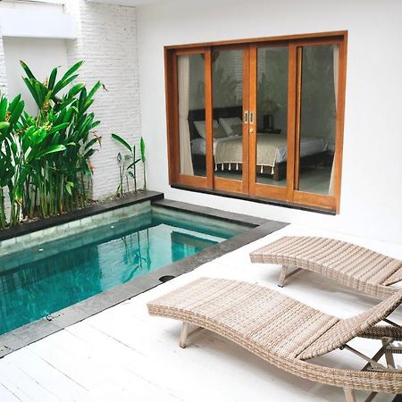 Villa Angel 2 - Canggu Shortcut, Staff Included エクステリア 写真