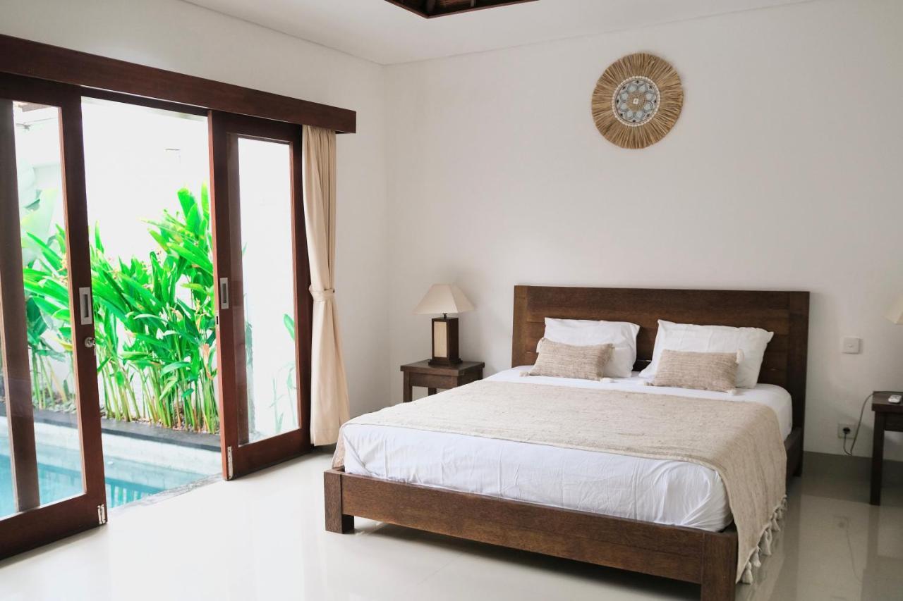 Villa Angel 2 - Canggu Shortcut, Staff Included エクステリア 写真